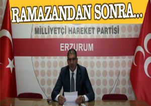 MHP'li Kaya'dan Gazetecilere Veryansın!